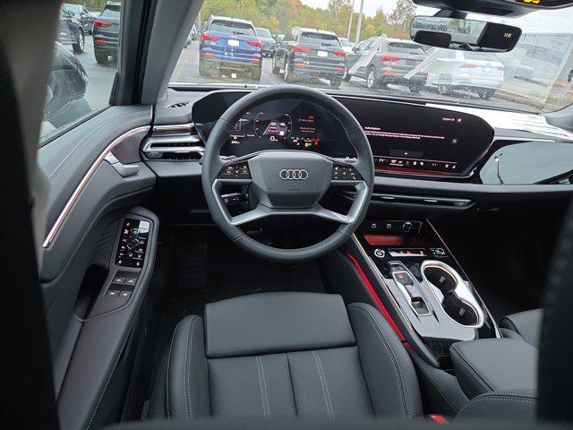 new 2026 Audi A6 car, priced at $72,520