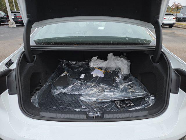 new 2026 Audi A6 car, priced at $72,520