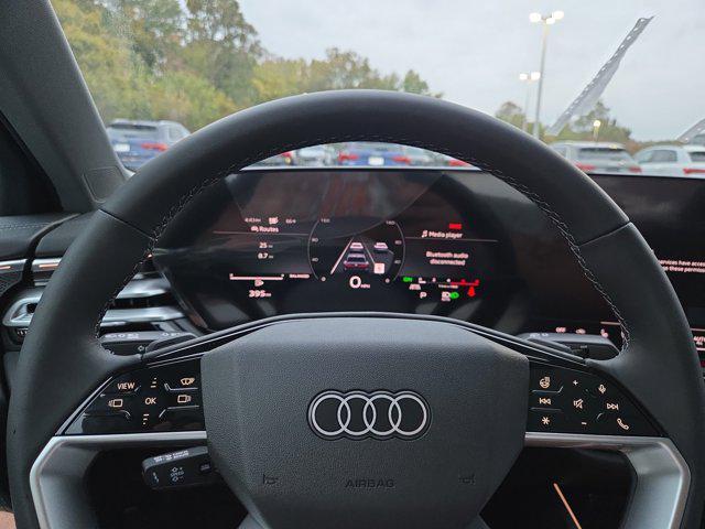 new 2026 Audi A6 car, priced at $72,520