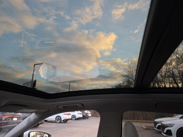 new 2025 Audi Q5 car, priced at $62,890