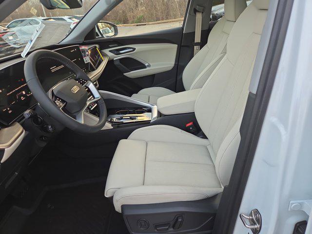 new 2025 Audi Q5 car, priced at $62,890