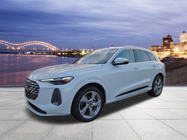 new 2025 Audi Q5 car, priced at $62,890