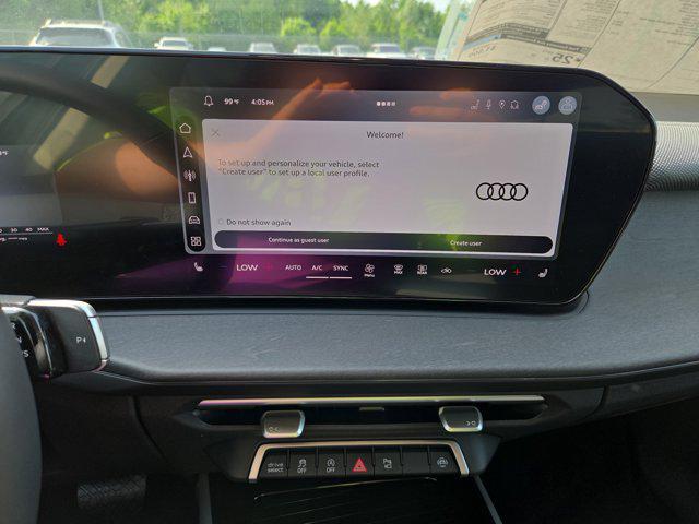 new 2026 Audi Q3 car, priced at $48,170