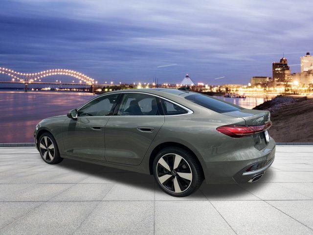 new 2025 Audi A5 car, priced at $54,720