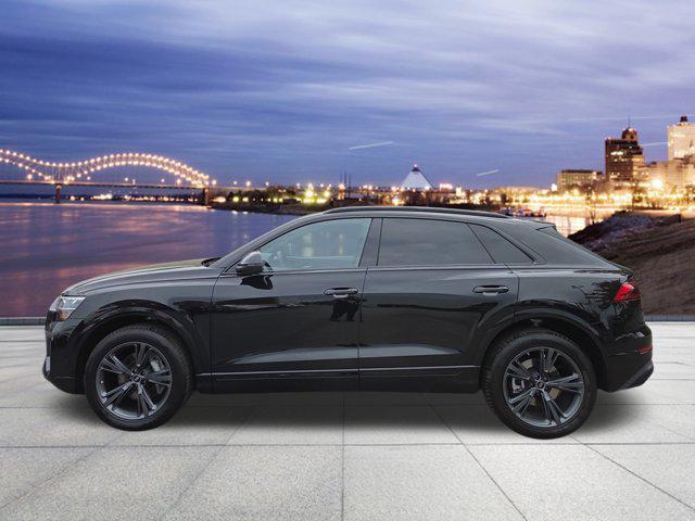 new 2026 Audi Q8 car, priced at $77,200