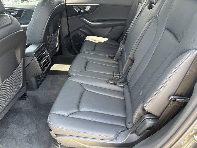 used 2026 Audi Q7 car, priced at $66,651