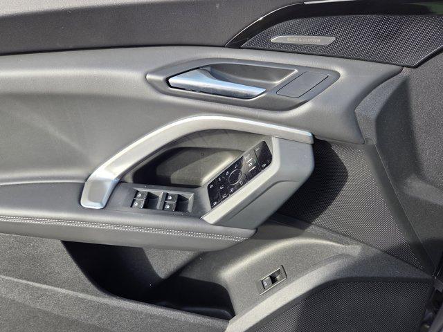 used 2025 Audi Q5 car, priced at $49,751