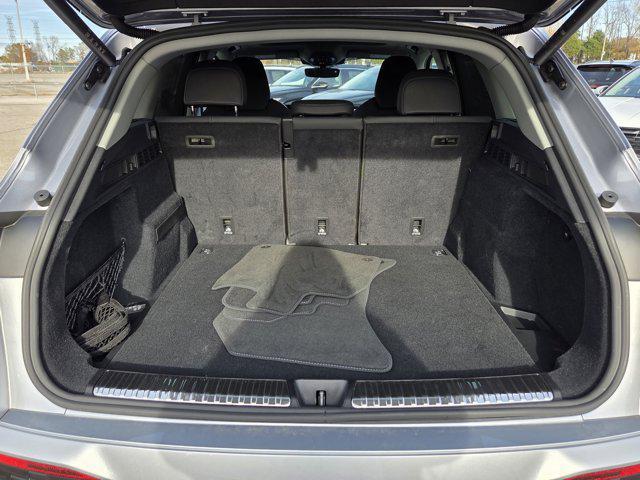 used 2025 Audi Q5 car, priced at $49,751