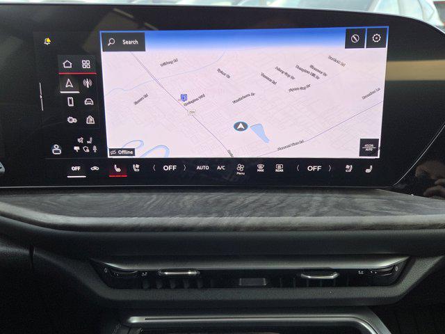 used 2025 Audi Q5 car, priced at $49,751