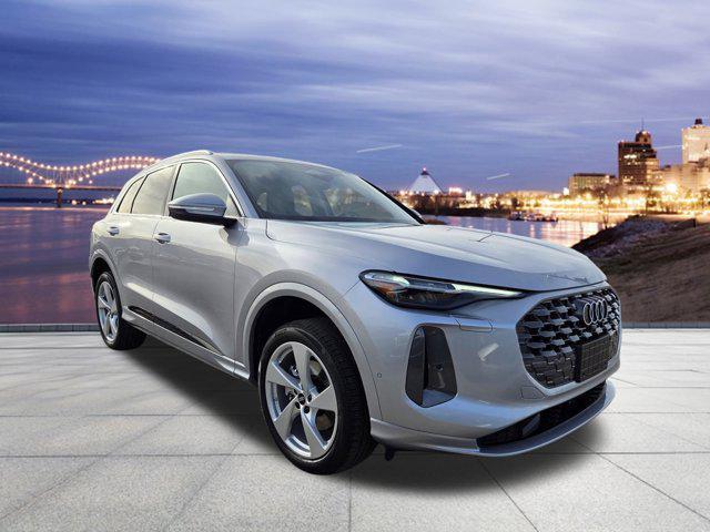 used 2025 Audi Q5 car, priced at $49,751