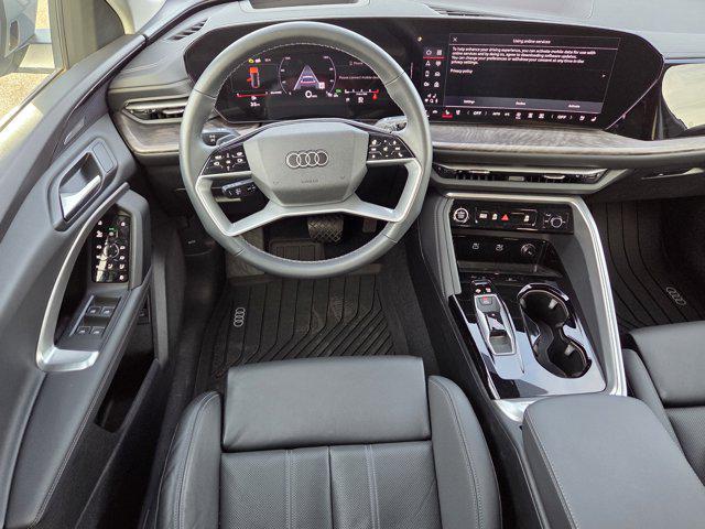 used 2025 Audi Q5 car, priced at $49,751