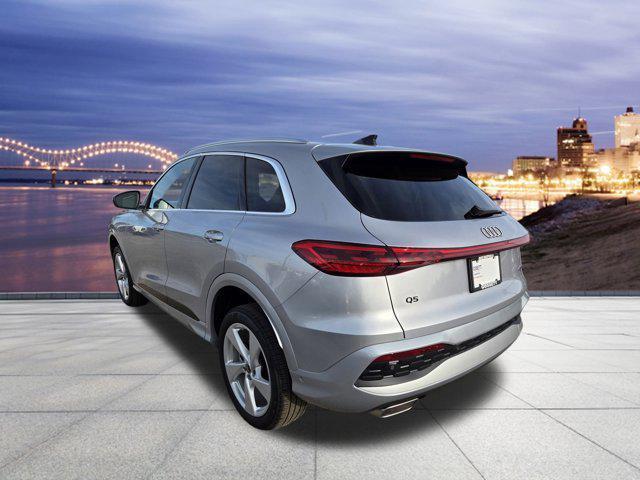 used 2025 Audi Q5 car, priced at $49,751
