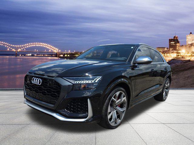 used 2023 Audi RS Q8 car, priced at $89,951