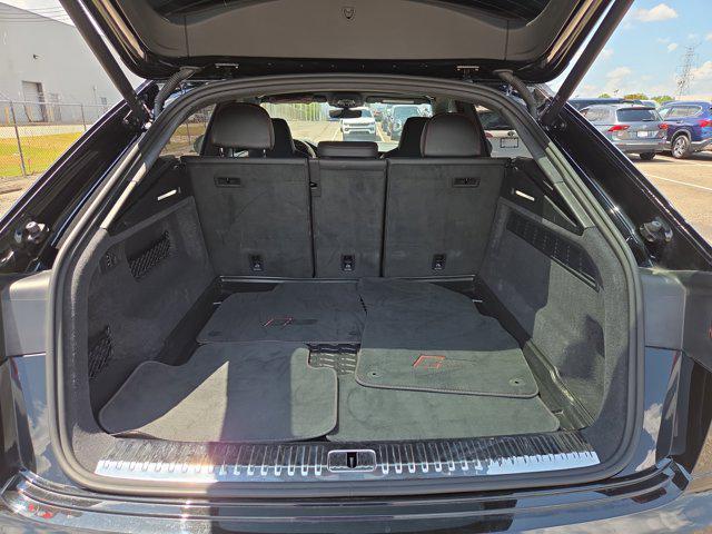 used 2023 Audi RS Q8 car, priced at $89,951