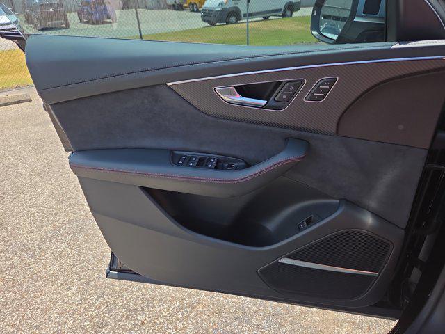 used 2023 Audi RS Q8 car, priced at $89,951