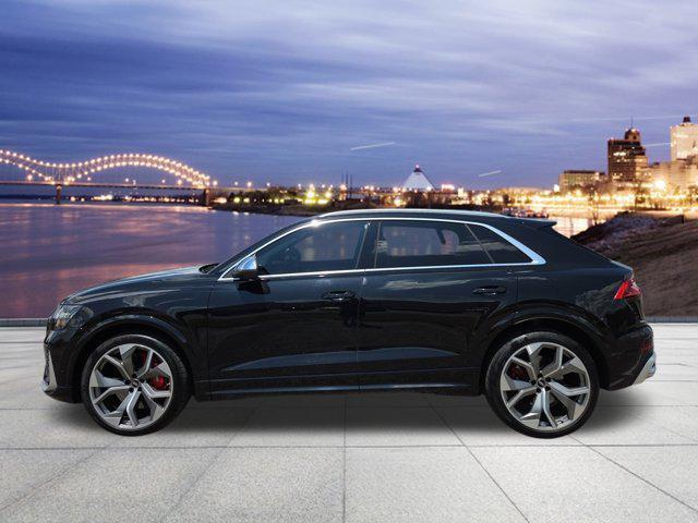 used 2023 Audi RS Q8 car, priced at $89,951
