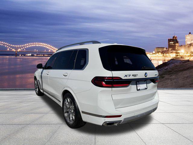 used 2023 BMW X7 car, priced at $59,151