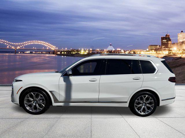 used 2023 BMW X7 car, priced at $59,151