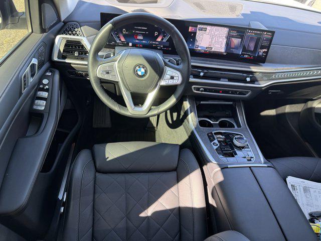 used 2023 BMW X7 car, priced at $59,151