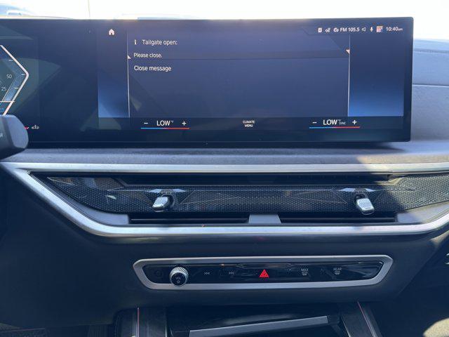 used 2023 BMW X7 car, priced at $59,151