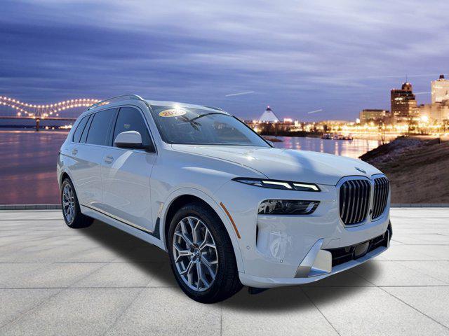 used 2023 BMW X7 car, priced at $59,151