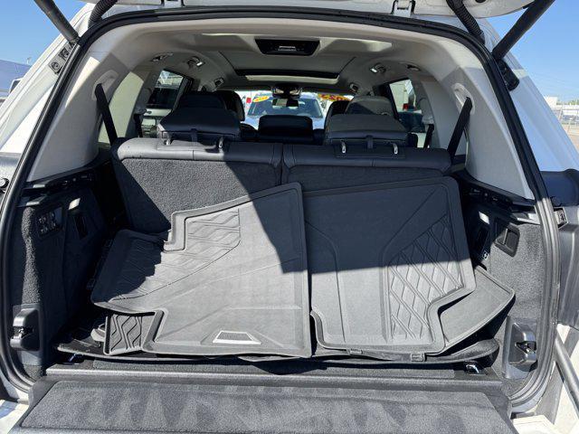 used 2023 BMW X7 car, priced at $59,151