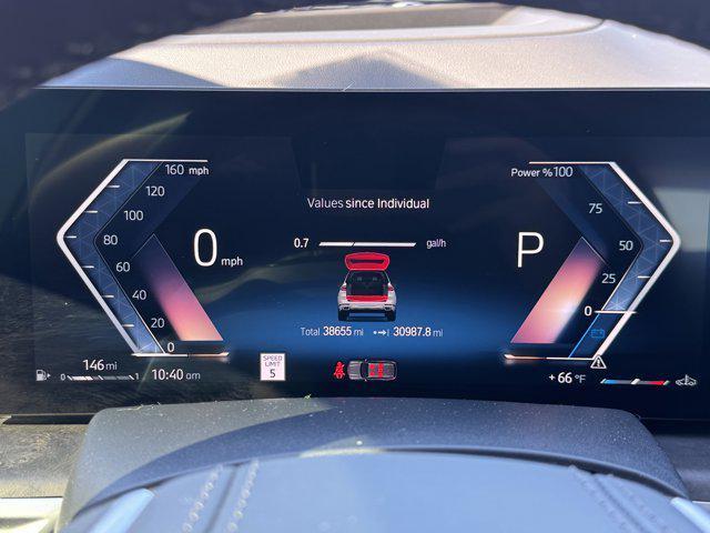 used 2023 BMW X7 car, priced at $59,151