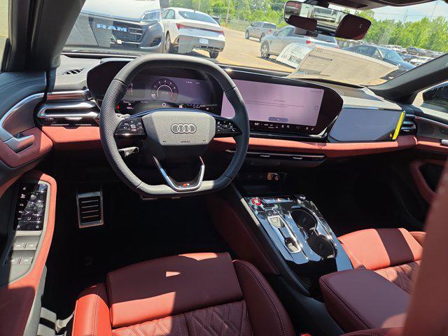 new 2026 Audi S5 car, priced at $74,725