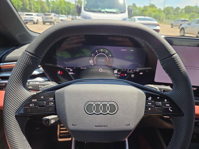 new 2026 Audi S5 car, priced at $74,725