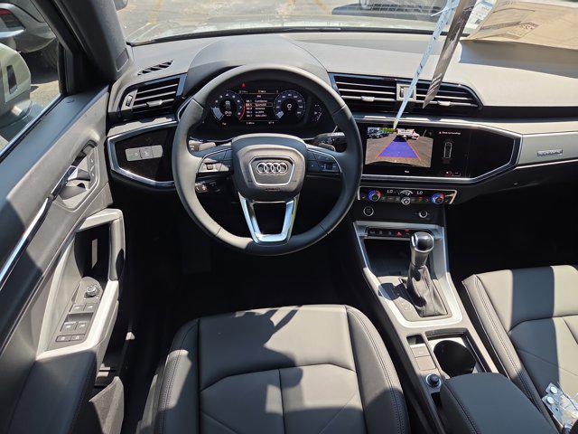 new 2025 Audi Q3 car, priced at $44,060