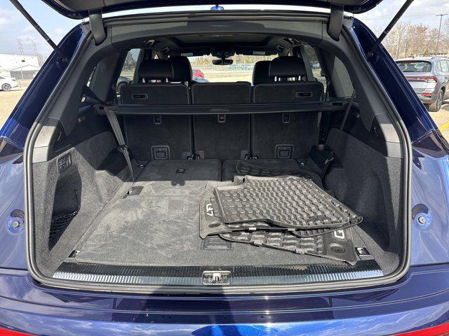 used 2022 Audi Q7 car, priced at $31,751