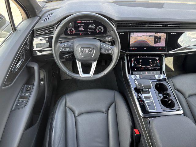 used 2022 Audi Q7 car, priced at $31,751
