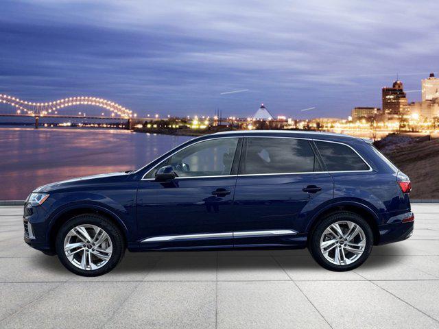 used 2022 Audi Q7 car, priced at $31,751