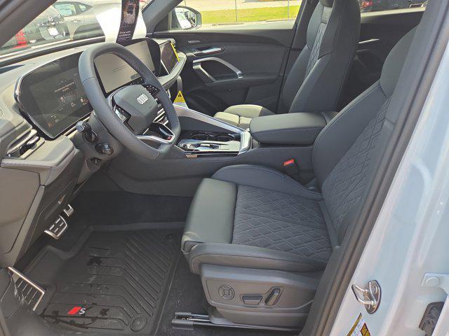 new 2026 Audi SQ5 car, priced at $73,120
