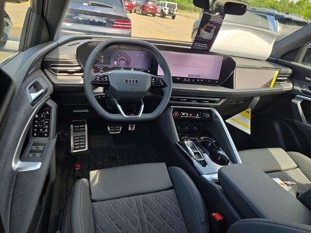 new 2026 Audi SQ5 car, priced at $73,120