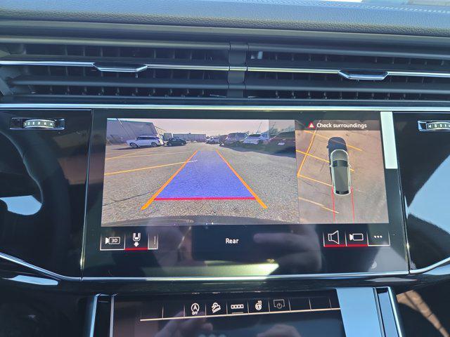 new 2026 Audi Q8 car, priced at $82,300