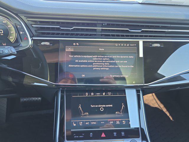 new 2026 Audi Q8 car, priced at $82,300