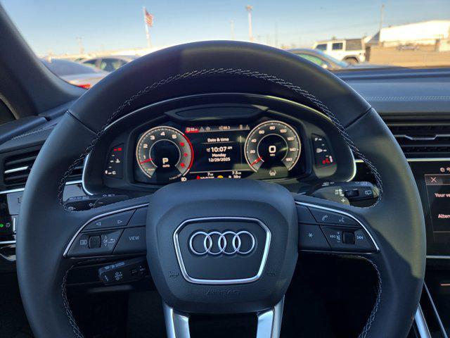 new 2026 Audi Q8 car, priced at $82,300