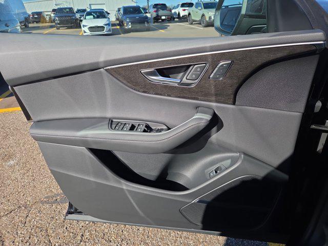 new 2026 Audi Q8 car, priced at $82,300