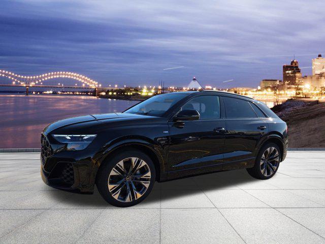 new 2026 Audi Q8 car, priced at $82,300