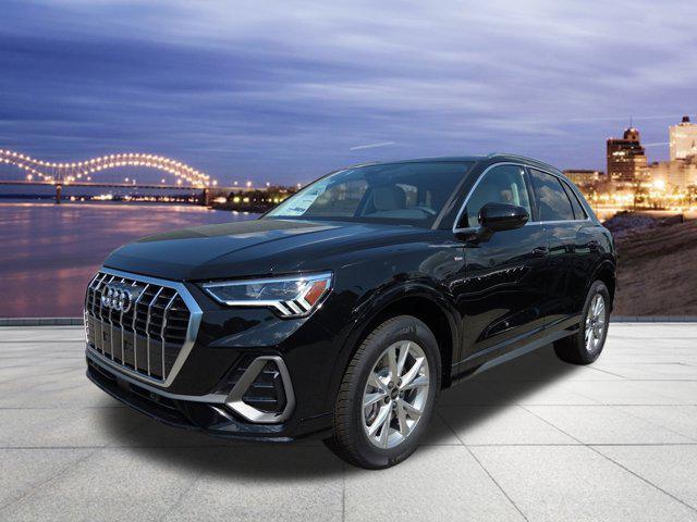 new 2025 Audi Q3 car, priced at $41,560