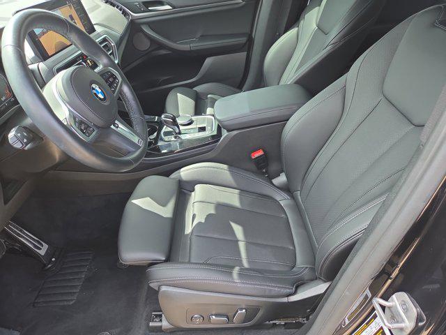 used 2024 BMW X4 car, priced at $40,851