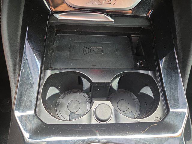used 2024 BMW X4 car, priced at $40,851