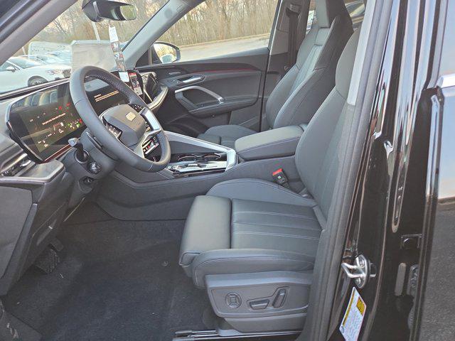 new 2025 Audi Q5 car, priced at $63,180