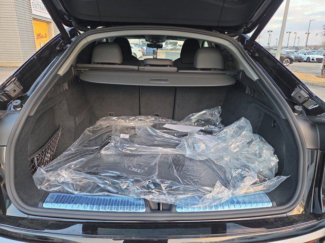 new 2025 Audi Q5 car, priced at $63,180