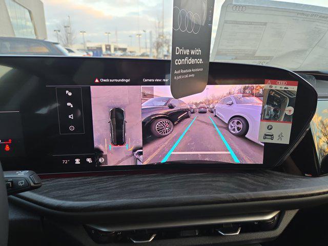 new 2025 Audi Q5 car, priced at $63,180