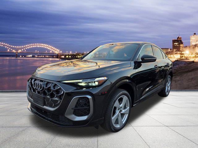 new 2025 Audi Q5 car, priced at $63,180
