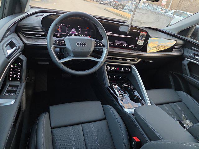 new 2025 Audi Q5 car, priced at $63,180