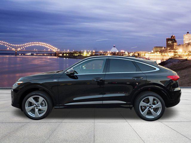 new 2025 Audi Q5 car, priced at $63,180