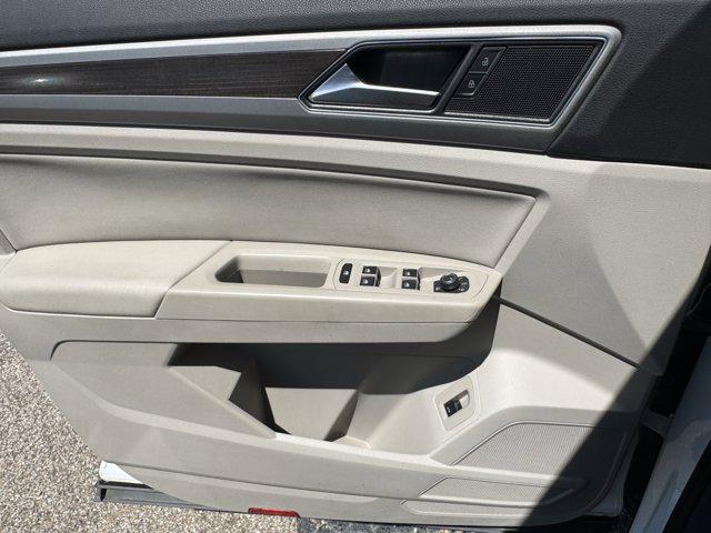 used 2019 Volkswagen Atlas car, priced at $22,351